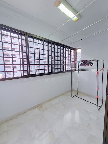 790 Woodlands Avenue 6, 790 Woodlands Avenue 6, 4 Bedrooms, 1,302 sqft, HDB Flat For Sale, by Raymond Neo, 500171927 - Balcony - PropertyGuru.com.sg