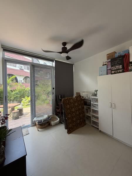 Chestnut Fully Renovated Inter Terrace! Walking Distance to Cashew MRT!, Chestnut Gardens / Cashew Road / Hillview, 5 Bedrooms, 3,200 sqft, Terraced House For Sale, by Joel Koh, 500171931 - Living Room - PropertyGuru.com.sg