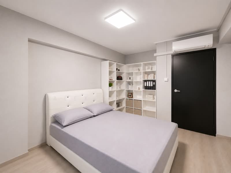532 Serangoon North Avenue 4, 532 Serangoon North Avenue 4, 3 Bedrooms, 1,109 sqft, HDB Flat For Sale, by Alex Toh C W, 500171933 - Bedroom - PropertyGuru.com.sg