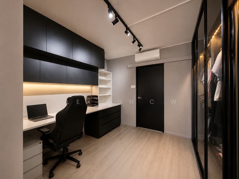 532 Serangoon North Avenue 4, 532 Serangoon North Avenue 4, 3 Bedrooms, 1,109 sqft, HDB Flat For Sale, by Alex Toh C W, 500171933 - Study - PropertyGuru.com.sg