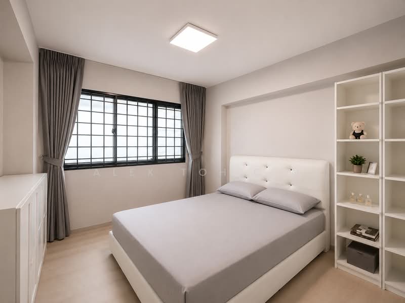 532 Serangoon North Avenue 4, 532 Serangoon North Avenue 4, 3 Bedrooms, 1,109 sqft, HDB Flat For Sale, by Alex Toh C W, 500171933 - Bedroom - PropertyGuru.com.sg