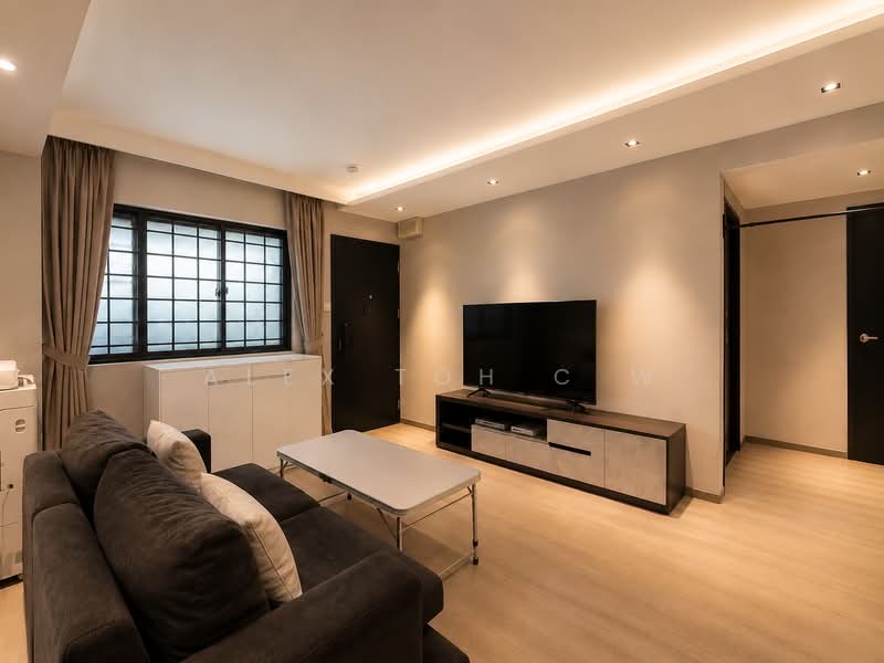 532 Serangoon North Avenue 4, 532 Serangoon North Avenue 4, 3 Bedrooms, 1,109 sqft, HDB Flat For Sale, by Alex Toh C W, 500171933 - Living Room - PropertyGuru.com.sg