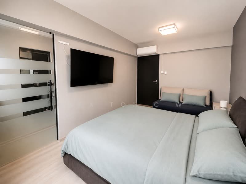 532 Serangoon North Avenue 4, 532 Serangoon North Avenue 4, 3 Bedrooms, 1,109 sqft, HDB Flat For Sale, by Alex Toh C W, 500171933 - Bedroom - PropertyGuru.com.sg