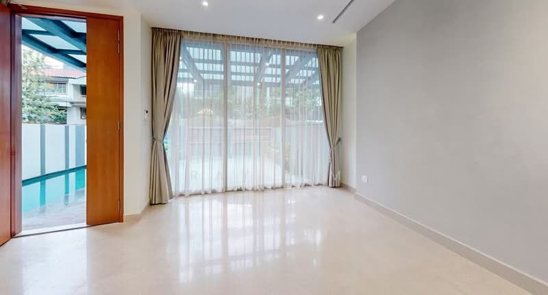 CORNER Semi Detached Nicely Renovated Prime Orchard Road Price Neg !, CORNER Semi Detached Nicely Renovated Prime Orchard Road, 5 Bedrooms, 4,180 sqft, Semi-Detached House For Rent, by Ray Lim, 500171934 - Living - PropertyGuru.com.sg