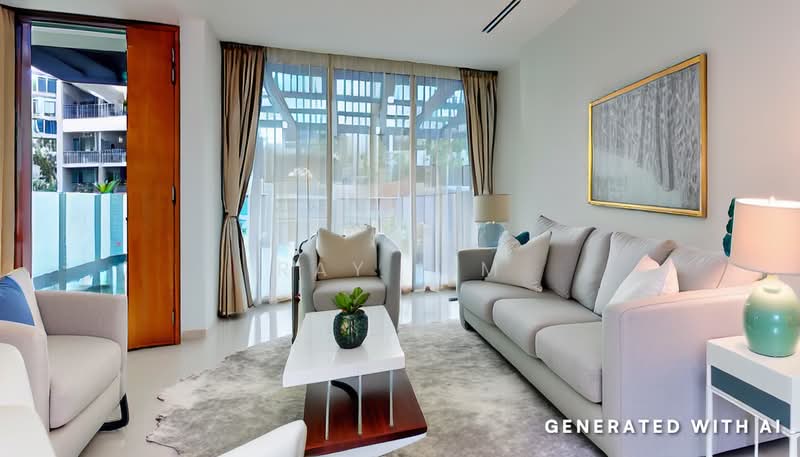 CORNER Semi Detached Nicely Renovated Prime Orchard Road Price Neg !, CORNER Semi Detached Nicely Renovated Prime Orchard Road, 5 Bedrooms, 4,180 sqft, Semi-Detached House For Rent, by Ray Lim, 500171934 - Living Room - PropertyGuru.com.sg