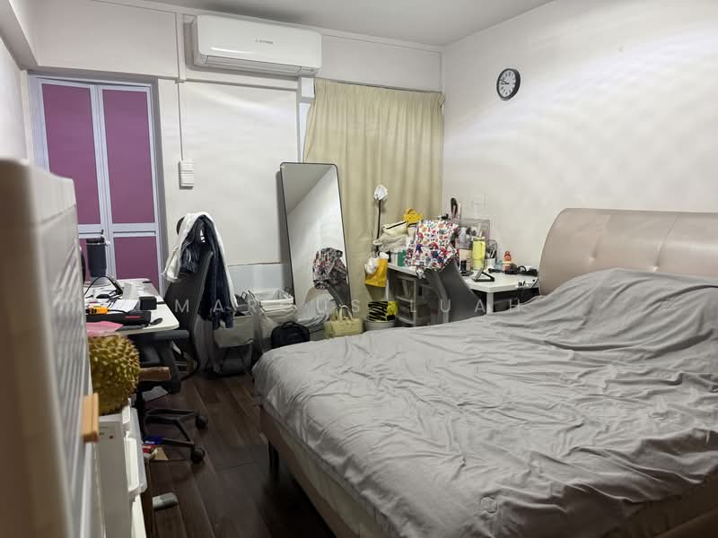 429 Clementi Avenue 3, 429 Clementi Avenue 3, 3 Bedrooms, 980 sqft, HDB Flat For Rent, by Marcus Luah, 500171935 - Bedroom - PropertyGuru.com.sg