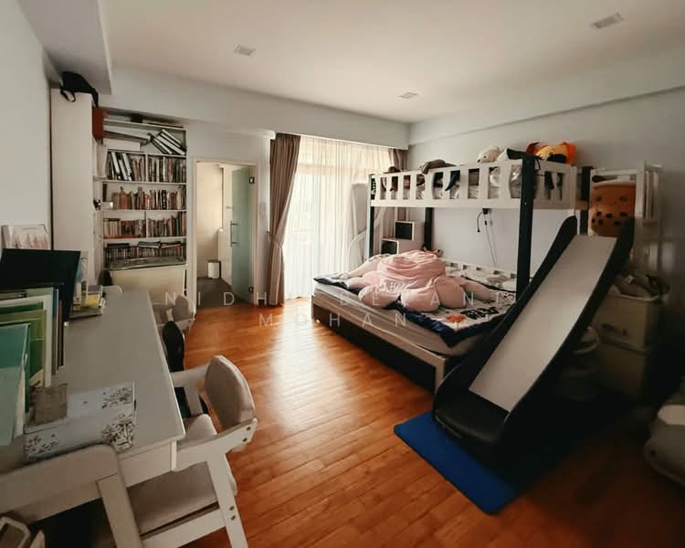 The Balmoral, 16 Balmoral Park, 4 Bedrooms, 2,885 sqft, Condominium For Rent, by Nidhi Belani Mohan, 500171939 - Bedroom - PropertyGuru.com.sg