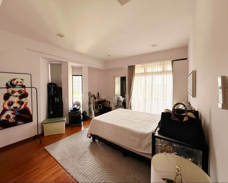 The Balmoral, 16 Balmoral Park, 4 Bedrooms, 2,885 sqft, Condominium For Rent, by Nidhi Belani Mohan, 500171939 - Bedroom - PropertyGuru.com.sg