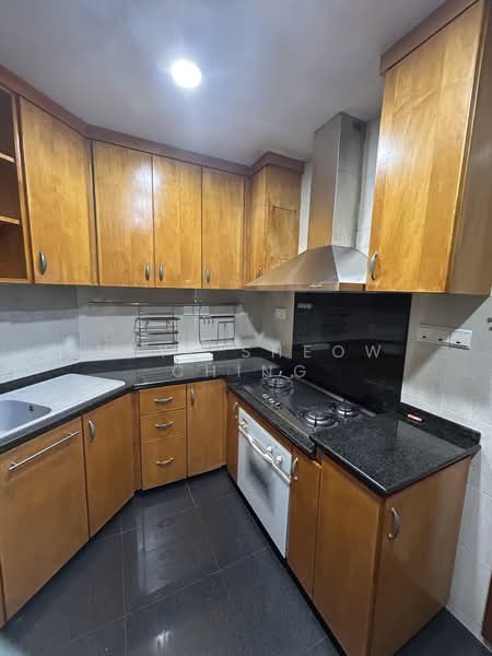 Tanglin View, 150 Prince Charles Crescent, 3 Bedrooms, 1,152 sqft, Condominium For Rent, by Puye Sheow Ching, 500171942 - Kitchen - PropertyGuru.com.sg