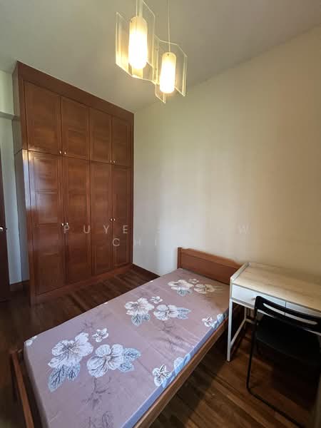 Tanglin View, 150 Prince Charles Crescent, 3 Bedrooms, 1,152 sqft, Condominium For Rent, by Puye Sheow Ching, 500171942 - Bedroom - PropertyGuru.com.sg