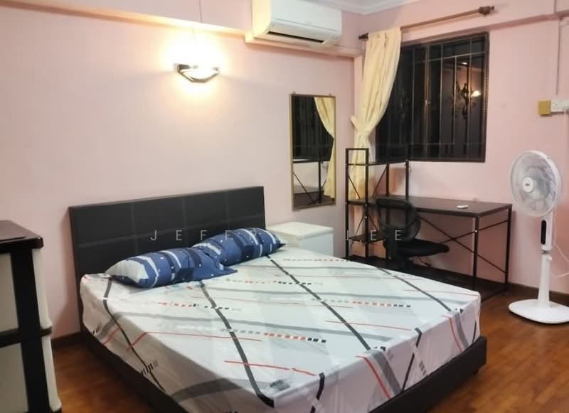 640 Ang Mo Kio Avenue 6, 640 Ang Mo Kio Avenue 6, 3 Bedrooms, 990 sqft, HDB Flat For Rent, by Jeffrey Lee, 500171943 - Bedroom - PropertyGuru.com.sg