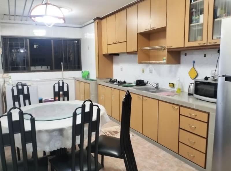 640 Ang Mo Kio Avenue 6, 640 Ang Mo Kio Avenue 6, 3 Bedrooms, 990 sqft, HDB Flat For Rent, by Jeffrey Lee, 500171943 - Kitchen - PropertyGuru.com.sg