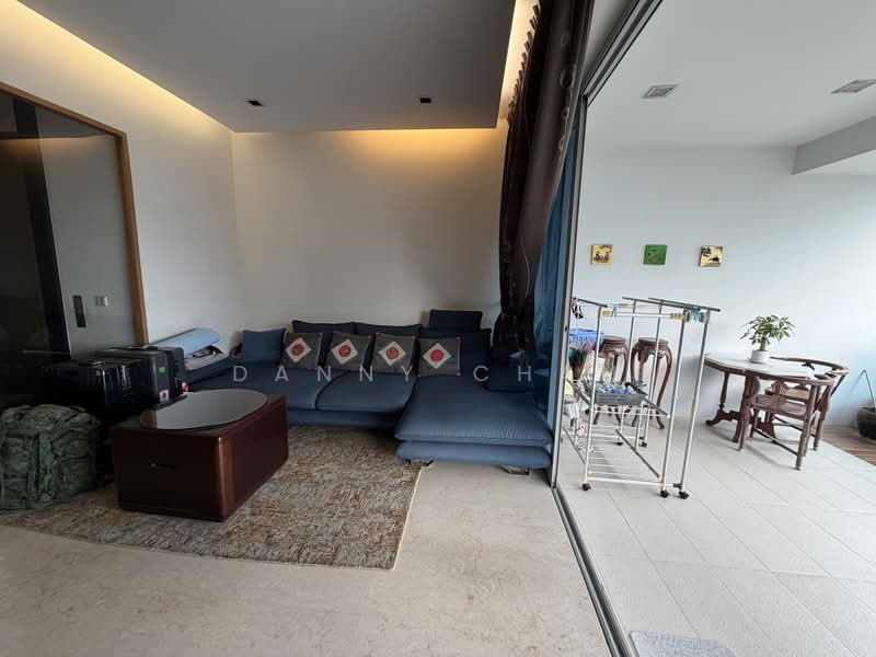 Amber Residences, 50 Amber Road, 4 Bedrooms, 2,217 sqft, Apartment For Sale, by Danny Chan, 500171944 - Living Room - PropertyGuru.com.sg