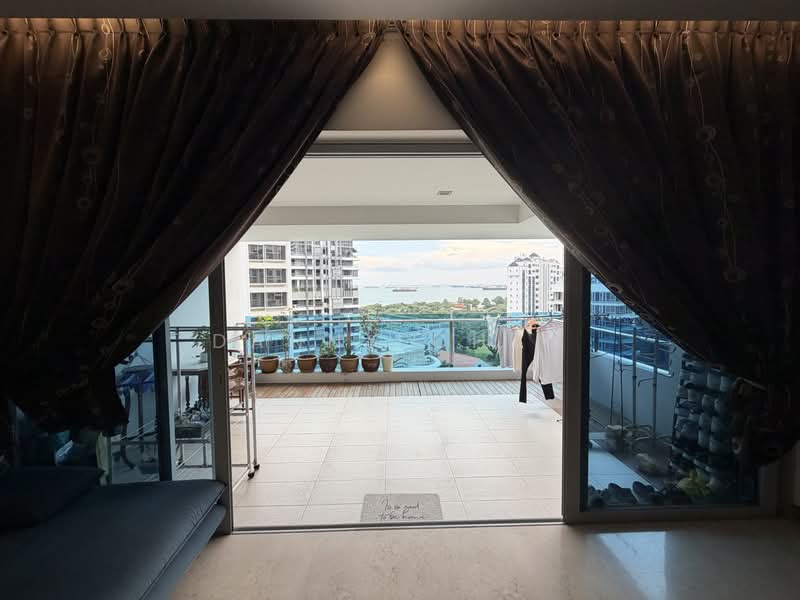 Amber Residences, 50 Amber Road, 4 Bedrooms, 2,217 sqft, Apartment For Sale, by Danny Chan, 500171944 - Balcony - PropertyGuru.com.sg