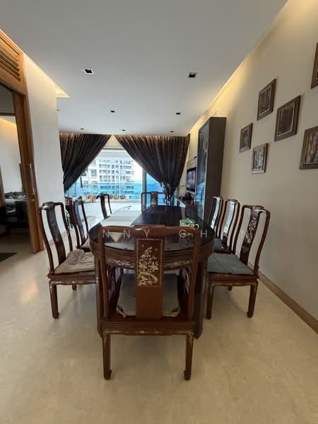 Amber Residences, 50 Amber Road, 4 Bedrooms, 2,217 sqft, Apartment For Sale, by Danny Chan, 500171944 - Dining Room - PropertyGuru.com.sg