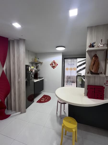926 Hougang Street 91, 926 Hougang Street 91, 3 Bedrooms, 1,076 sqft, HDB Flat For Rent, by Karen Ching, 500171946 - Kitchen - PropertyGuru.com.sg