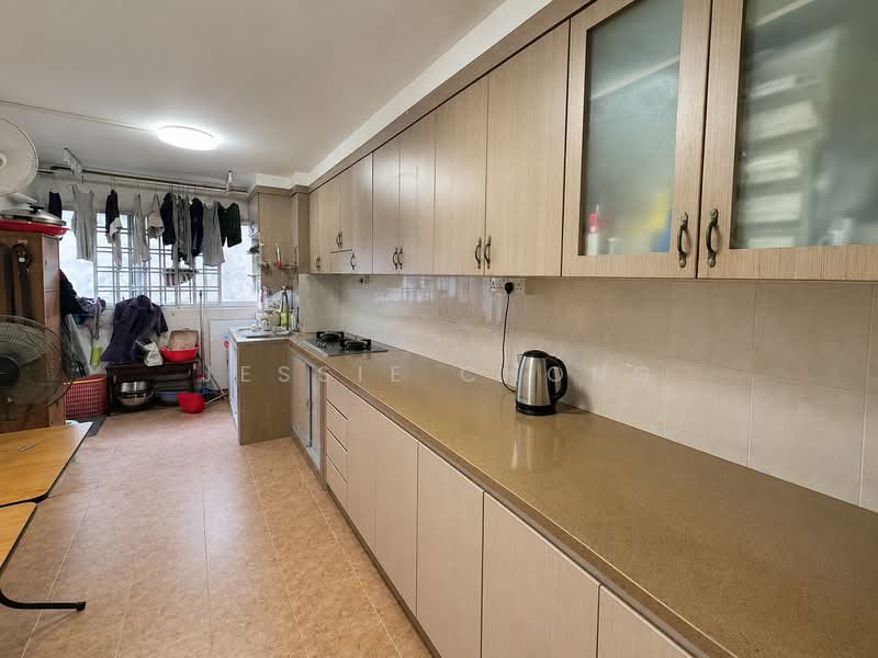 339 Ubi Avenue 1, 339 Ubi Avenue 1, 3 Bedrooms, 969 sqft, HDB Flat For Sale, by Jessie Chong, 500171947 - Kitchen - PropertyGuru.com.sg