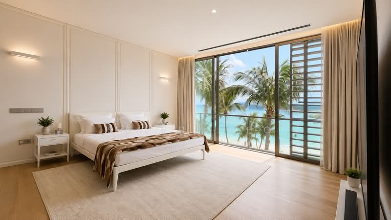 Seven Palms Sentosa Cove, 155 Cove Drive, 3 Bedrooms, 4,241 sqft, Condominium For Sale, by Sherry Yeo, 500171950 - Bedroom - PropertyGuru.com.sg