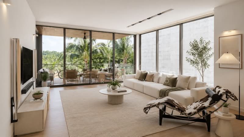 Seven Palms Sentosa Cove, 155 Cove Drive, 3 Bedrooms, 4,241 sqft, Condominium For Sale, by Sherry Yeo, 500171950 - Living Room - PropertyGuru.com.sg