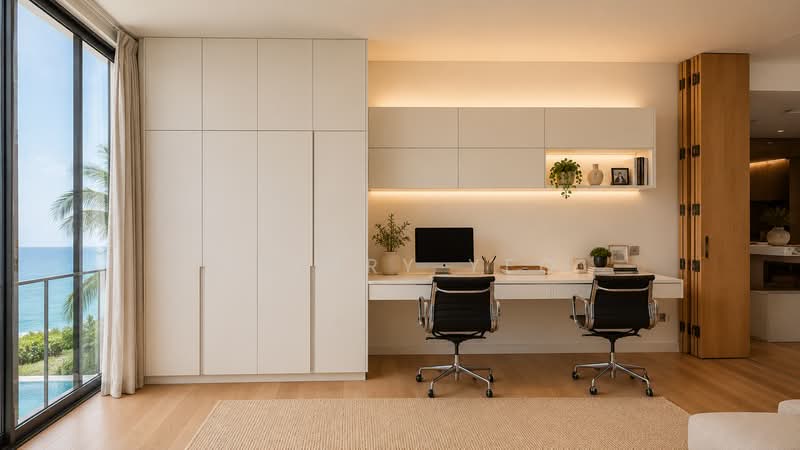 Seven Palms Sentosa Cove, 155 Cove Drive, 3 Bedrooms, 4,241 sqft, Condominium For Sale, by Sherry Yeo, 500171950 - Study - PropertyGuru.com.sg
