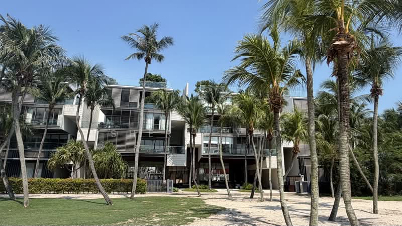 Seven Palms Sentosa Cove, 155 Cove Drive, 3 Bedrooms, 4,241 sqft, Condominium For Sale, by Sherry Yeo, 500171950 - Exterior - PropertyGuru.com.sg