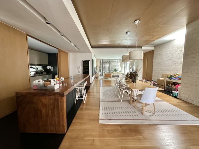 Seven Palms Sentosa Cove, 155 Cove Drive, 3 Bedrooms, 4,241 sqft, Condominium For Sale, by Sherry Yeo, 500171950 - Kitchen - PropertyGuru.com.sg
