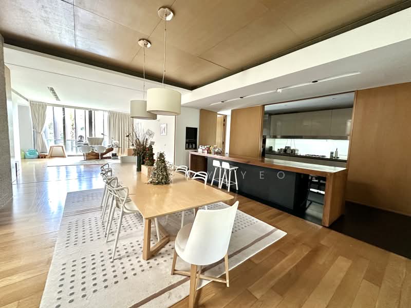 Seven Palms Sentosa Cove, 155 Cove Drive, 3 Bedrooms, 4,241 sqft, Condominium For Sale, by Sherry Yeo, 500171950 - Living Room - PropertyGuru.com.sg