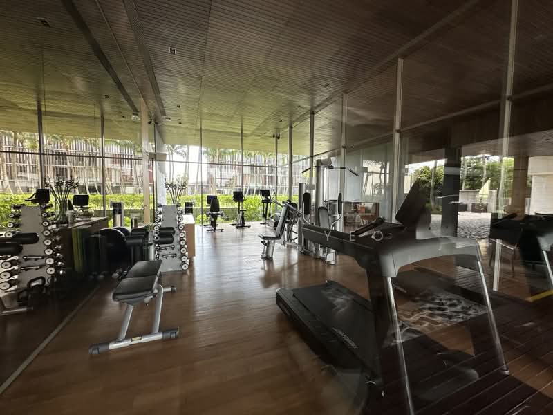 Seven Palms Sentosa Cove, 155 Cove Drive, 3 Bedrooms, 4,241 sqft, Condominium For Sale, by Sherry Yeo, 500171950 - Gym - PropertyGuru.com.sg