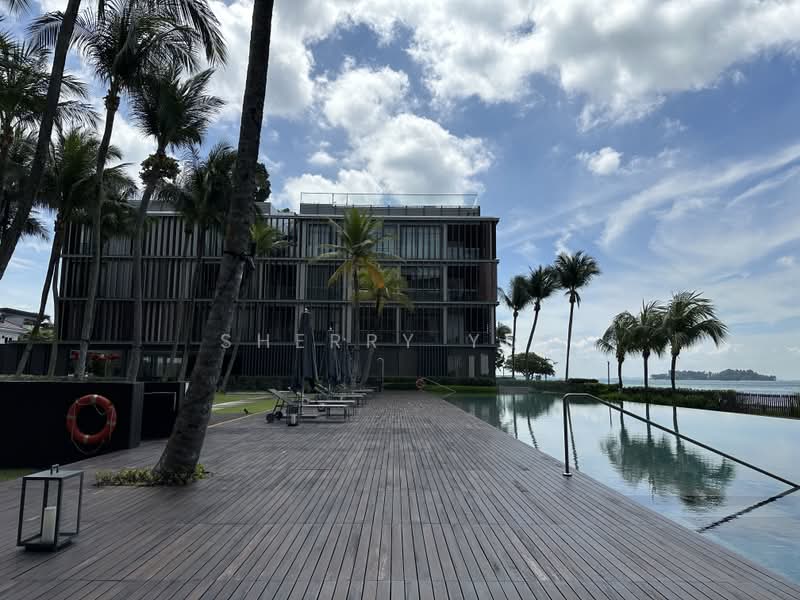 Seven Palms Sentosa Cove, 155 Cove Drive, 3 Bedrooms, 4,241 sqft, Condominium For Sale, by Sherry Yeo, 500171950 - Exterior - PropertyGuru.com.sg