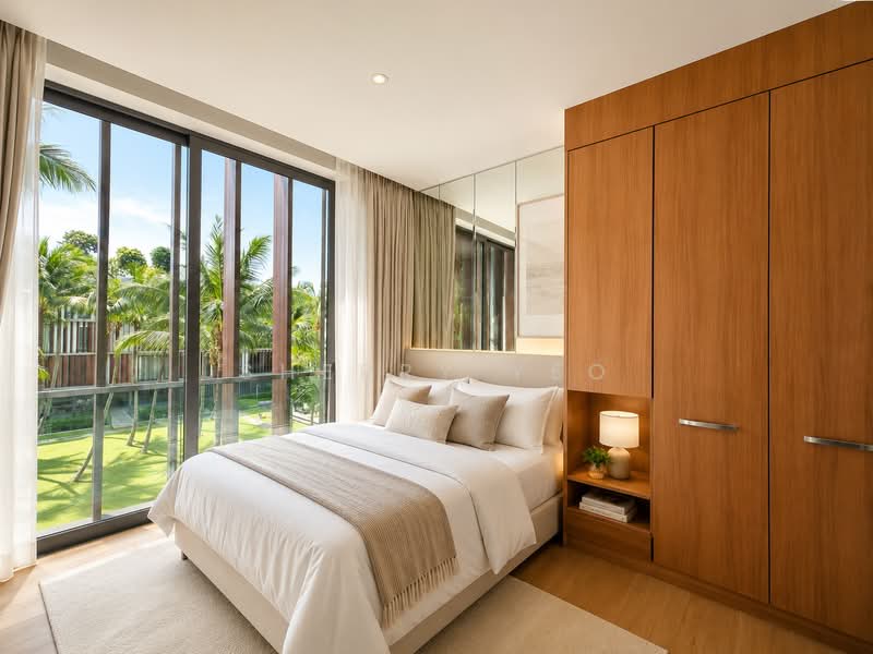 Seven Palms Sentosa Cove, 155 Cove Drive, 3 Bedrooms, 4,241 sqft, Condominium For Sale, by Sherry Yeo, 500171950 - Bedroom - PropertyGuru.com.sg