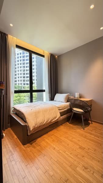 Park Colonial, 10 Woodleigh Lane, 2 Bedrooms, 667 sqft, Condominium For Sale, by Christina Tan, 500171955 - Bedroom - PropertyGuru.com.sg
