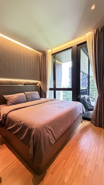 Park Colonial, 10 Woodleigh Lane, 2 Bedrooms, 667 sqft, Condominium For Sale, by Christina Tan, 500171955 - Bedroom - PropertyGuru.com.sg