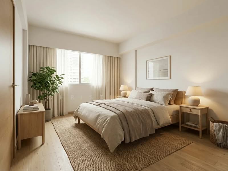 137 Bishan Street 12, 137 Bishan Street 12, 4 Bedrooms, 1,776 sqft, HDB Flat For Sale, by Christine Tan, 500171959 - Main: Common Room (AI) - PropertyGuru.com.sg