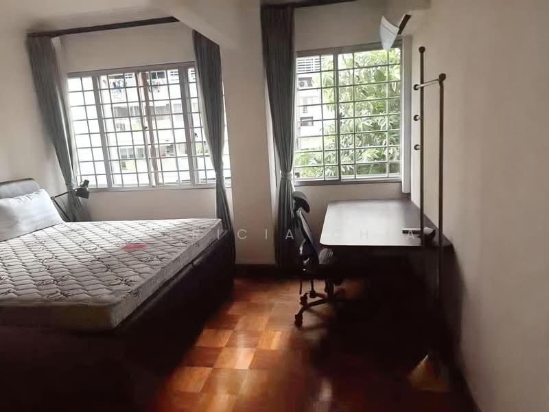 Mandalay Mansion, 15 Minbu Road, Room Rental, 300 sqft, Apartment For Rent, by Patricia Chia, 500171964 - Bedroom - PropertyGuru.com.sg