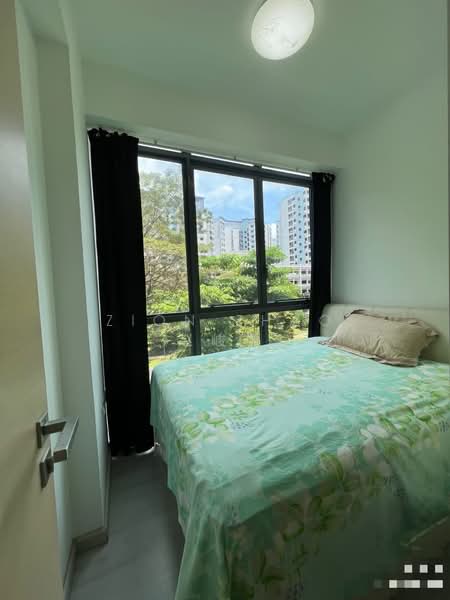 The Luxurie, 21 Compassvale Road, 2 Bedrooms, 732 sqft, Condominium For Rent, by Zion Zhao 赵峻慷, 500171969 - Bedroom - PropertyGuru.com.sg