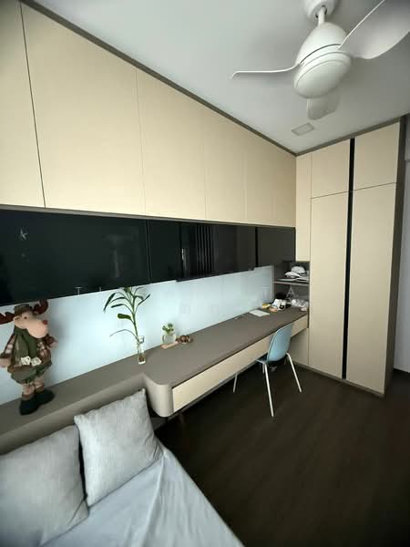 Symphony Suites, 1 Yishun Close, Room Rental, 150 sqft, Condominium For Rent, by Tiffany Tao 陶虹, 500171970 - Bedroom - PropertyGuru.com.sg