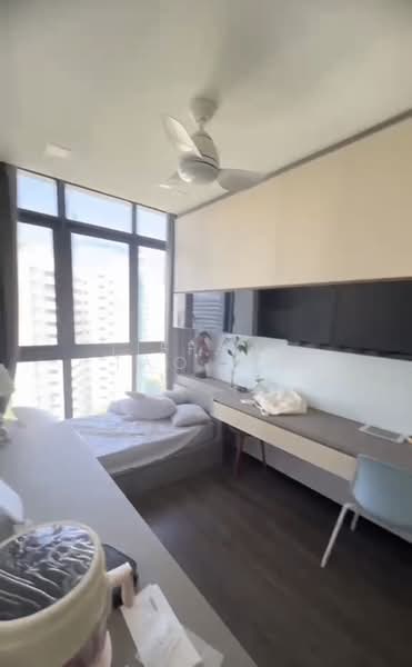 Symphony Suites, 1 Yishun Close, Room Rental, 150 sqft, Condominium For Rent, by Tiffany Tao 陶虹, 500171970 - Bedroom - PropertyGuru.com.sg