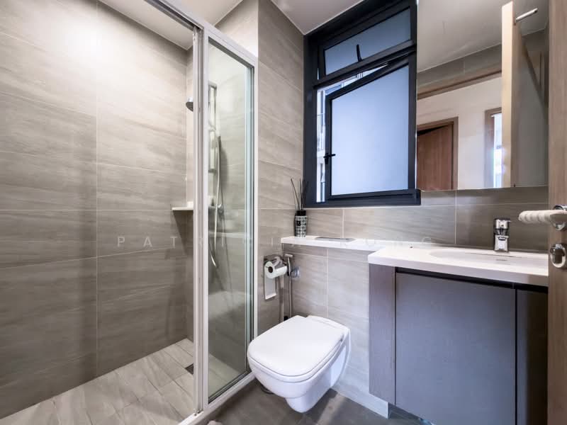 Hundred Palms Residences, 276 Yio Chu Kang Road, 3 Bedrooms, 883 sqft, Executive Condominium For Sale, by Patricia Kong, 500171971 - Bathroom - PropertyGuru.com.sg