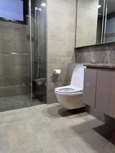 Daintree Residence, 11F Toh Tuck Road, 3 Bedrooms, 1,076 sqft, Condominium For Sale, by Andrew Soh, 500171973 - Bathroom - PropertyGuru.com.sg
