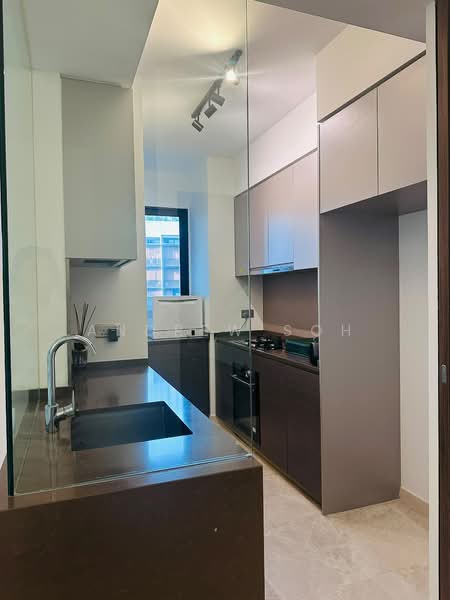 Daintree Residence, 11F Toh Tuck Road, 3 Bedrooms, 1,076 sqft, Condominium For Sale, by Andrew Soh, 500171973 - Kitchen - PropertyGuru.com.sg