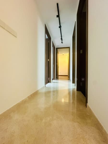 Daintree Residence, 11F Toh Tuck Road, 3 Bedrooms, 1,076 sqft, Condominium For Sale, by Andrew Soh, 500171973 - Corridor - PropertyGuru.com.sg
