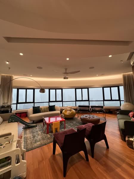 The Draycott, 50 Draycott Park, 4 Bedrooms, 2,637 sqft, Condominium For Sale, by Terrie Lam, 500171976 - Living Room - PropertyGuru.com.sg
