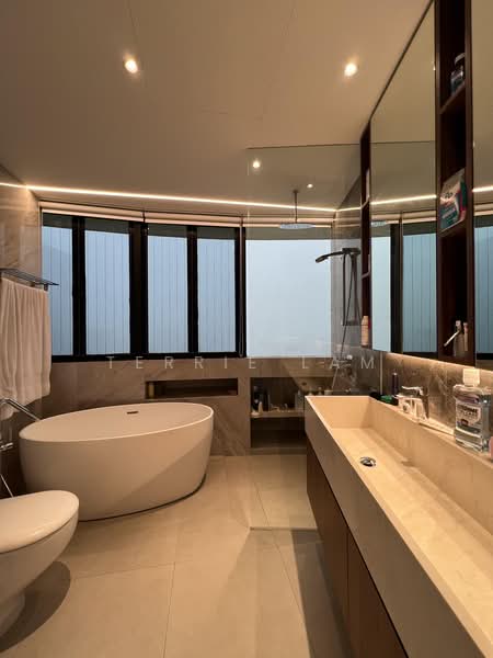 The Draycott, 50 Draycott Park, 4 Bedrooms, 2,637 sqft, Condominium For Sale, by Terrie Lam, 500171976 - Bathroom - PropertyGuru.com.sg