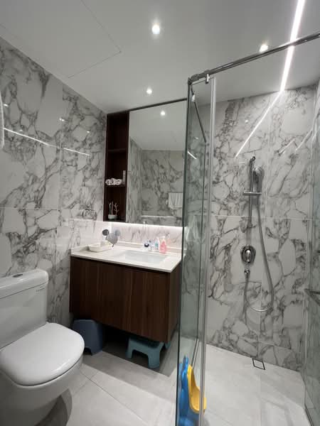 The Draycott, 50 Draycott Park, 4 Bedrooms, 2,637 sqft, Condominium For Sale, by Terrie Lam, 500171976 - Bathroom - PropertyGuru.com.sg