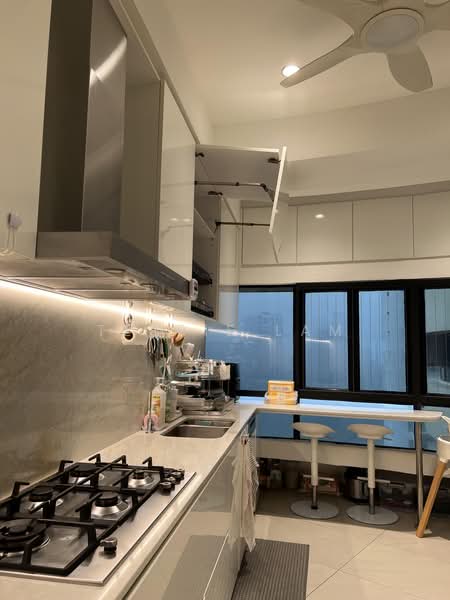 The Draycott, 50 Draycott Park, 4 Bedrooms, 2,637 sqft, Condominium For Sale, by Terrie Lam, 500171976 - Kitchen - PropertyGuru.com.sg