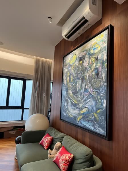 The Draycott, 50 Draycott Park, 4 Bedrooms, 2,637 sqft, Condominium For Sale, by Terrie Lam, 500171976 - Living Room - PropertyGuru.com.sg