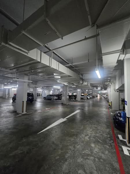 Starville, 68 Lengkong Tiga, 3 Bedrooms, 1,216 sqft, Condominium For Sale, by Sandy Tan 陈秀汶, 500171977 - Car Park - PropertyGuru.com.sg