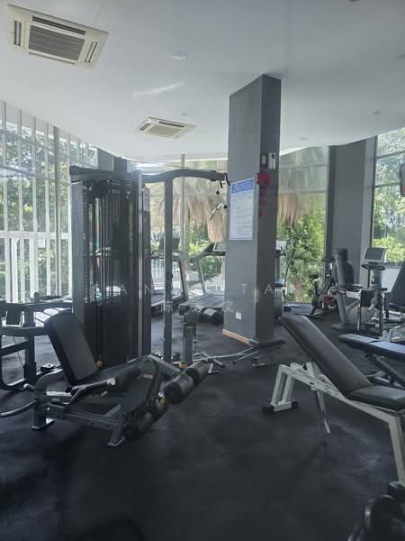 Starville, 68 Lengkong Tiga, 3 Bedrooms, 1,216 sqft, Condominium For Sale, by Sandy Tan 陈秀汶, 500171977 - Gym - PropertyGuru.com.sg