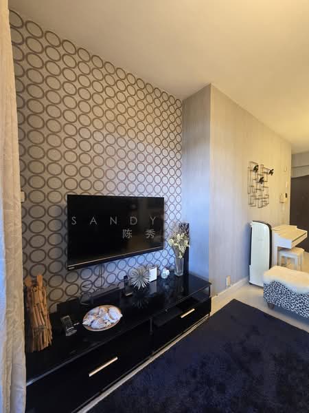 Starville, 68 Lengkong Tiga, 3 Bedrooms, 1,216 sqft, Condominium For Sale, by Sandy Tan 陈秀汶, 500171977 - Living Room - PropertyGuru.com.sg