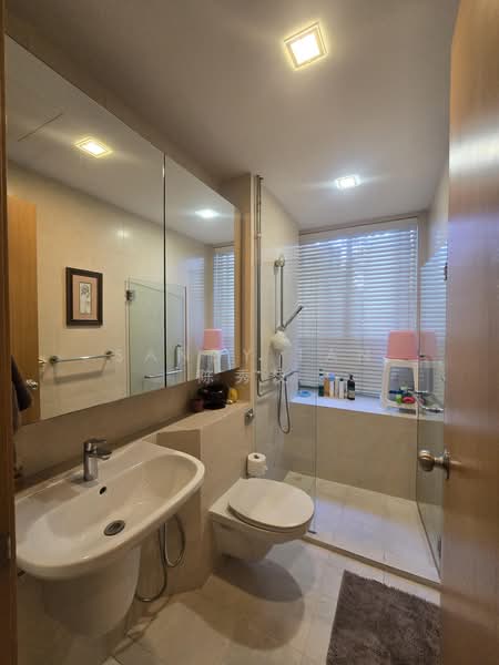 Starville, 68 Lengkong Tiga, 3 Bedrooms, 1,216 sqft, Condominium For Sale, by Sandy Tan 陈秀汶, 500171977 - Bathroom - PropertyGuru.com.sg